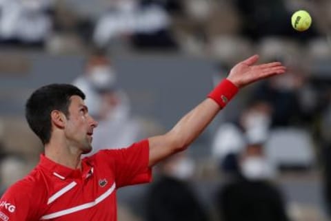 Novak Djokovic