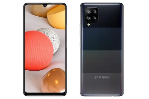 Samsung unveils its most affordable Galaxy A42 5G smartphone