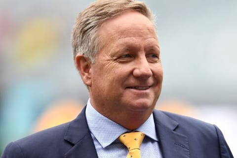 Ian Healy
