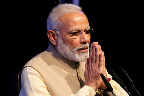 PM Modi greets NSG on its raising day