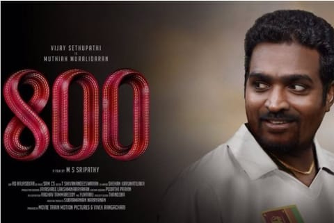 TN politcos urge Sethupathi to refuse Muttiah Muralitharan's role