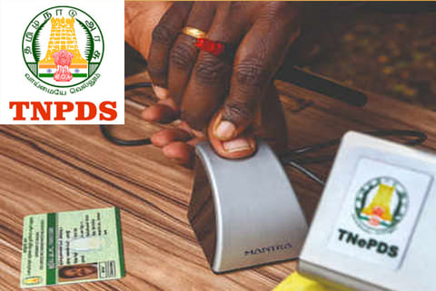 One Nation, One Ration Card: Civil Supplies Dept suspends biometric authentication following tech glitches