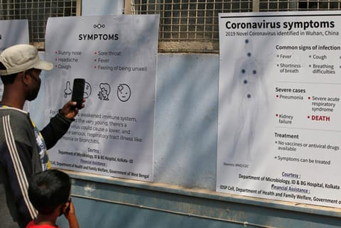 Active COVID-19 cases in India below 8 lakh for 2nd consecutive day, recovery rate 88.03 percent