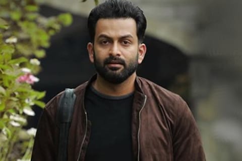 Actor Prithviraj&nbsp;