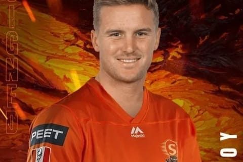 Jason Roy