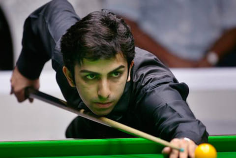 Pankaj Advani