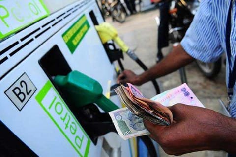 No change in petrol and diesel prices