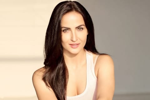 Elli AvrRam makes a 'sexy' declaration