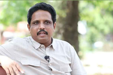 File photo: Su Venkatesan was tested positive for COVID19