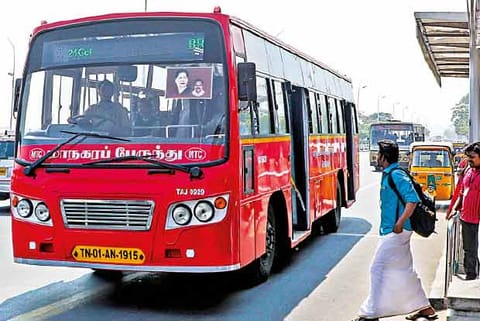 50 extra MTC buses to ease festival rush