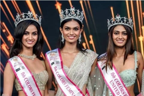 File photo: Femina Miss India 2020 will go virtual