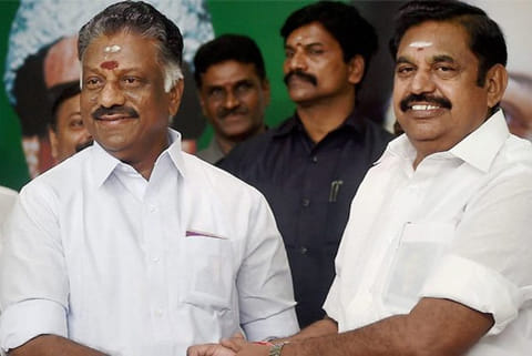 TN Guv, CM, Dy CM greet people on Vijayadasami