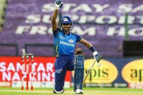 Hardik Pandya