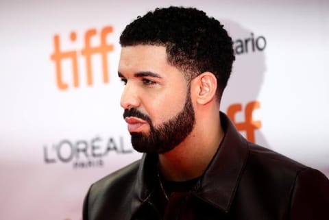 Rapper Drake (Photo: Reuters)