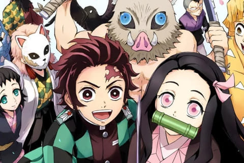 'Demon Slayer' revenue tops 100 million dollars in 10 days, breaking Japan box-office record