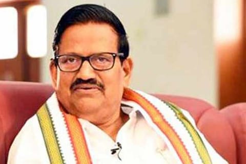 TNCC president KS Alagiri