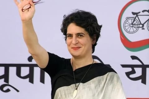 Priyanka Gandhi Vadra