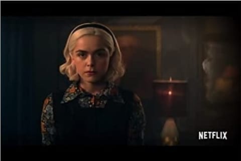 File photo: Chilling Adventures of Sabrina