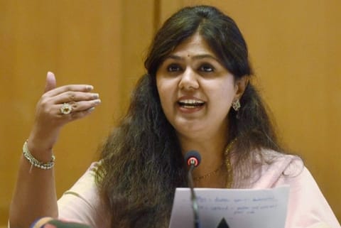 Pankaja Munde