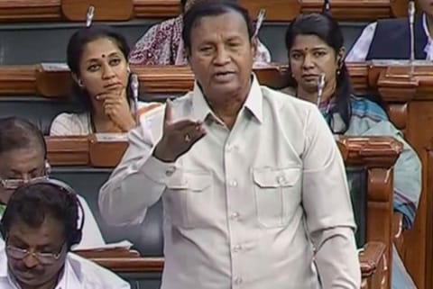 TR Baalu