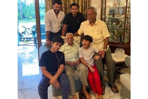Picture Credit: IANS twitter profile