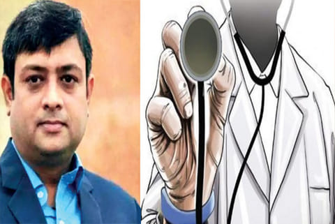 Dr Sanket Mehta
