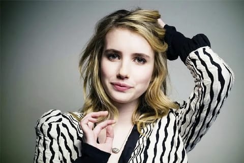 Emma Roberts has a secret Tumblr account