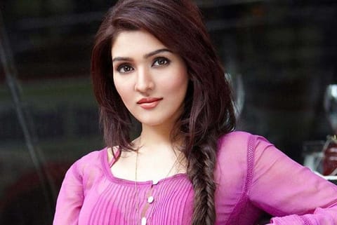 Tina Ahuja