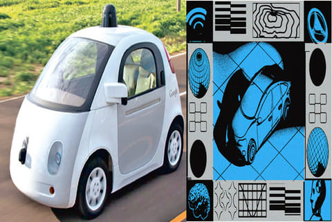 New wave of Mobility: Driverless cars take lessons in humility to get real