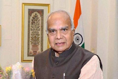 Tamil Nadu Governor Banwarilal Purohit