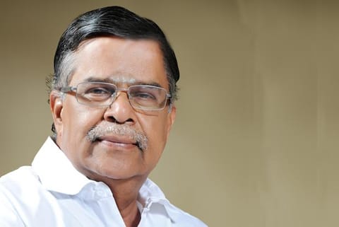 BJP leader L Ganesan