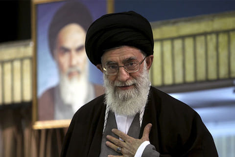 UAE's normalization of ties with Israel act of betrayal: Khamenei