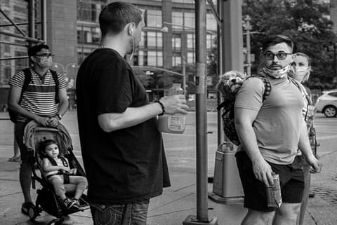 Coping Mechanisms: Social awkwardness, another consequence of COVID-19
