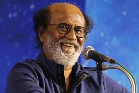 Rajinikanth congratulates DMK's Duraimurugan, Baalu on new posts