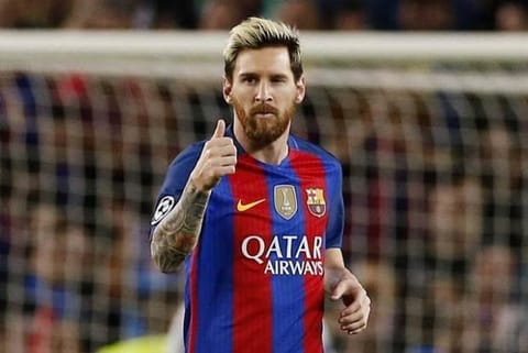 Lionel Messi