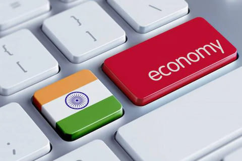 Worst behind us, Indian economy witnessing V-shaped recovery: DEA