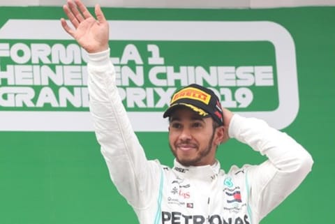 Lewis Hamilton