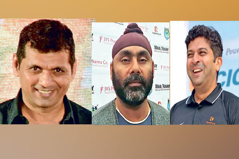 Devang Gandhi; Sarandeep Singh; Jatin Paranjape