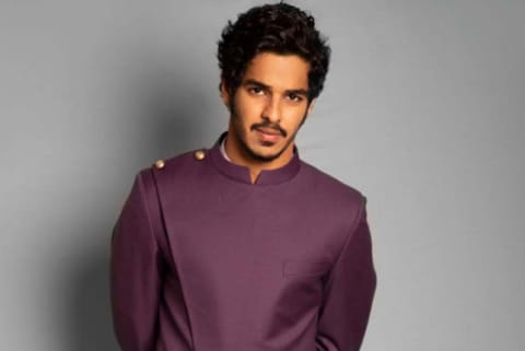 Ishaan Khatter: My aspiration with every character is to give myself to it completely