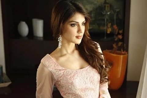 Rhea Chakraborty