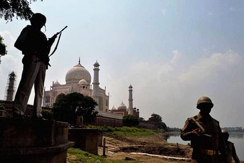 Taj, Agra Fort to reopen from September 21