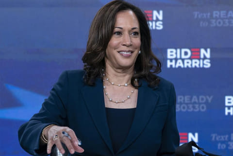 Kamala Harris