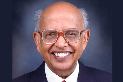 Renowned astronomer Govind Swarup passes away at 91