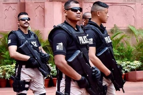 Editorial: High price for security
