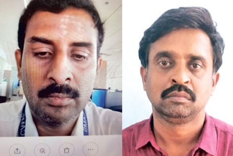 Prabakaran, P Senthil