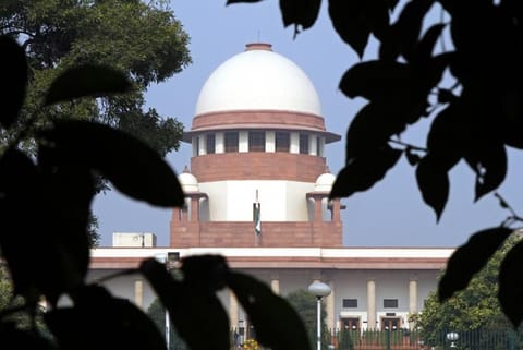 Consider dropping interest on interest during moratorium: SC