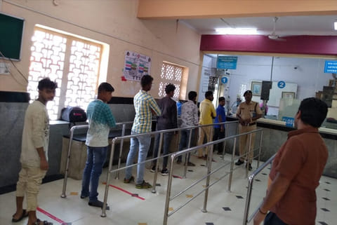 Platform tickets to cost Rs 50 in Bengaluru