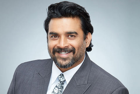 Actor Madhavan