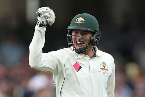 Matt Renshaw