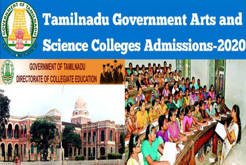 Applications to govt arts and science colleges soar above capacity
